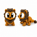 Flexi Lion - Pocket Pal (Small)
