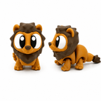Flexi Lion - Pocket Pal (Small)