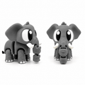 Flexi Elephant - Pocket Pal (Small)