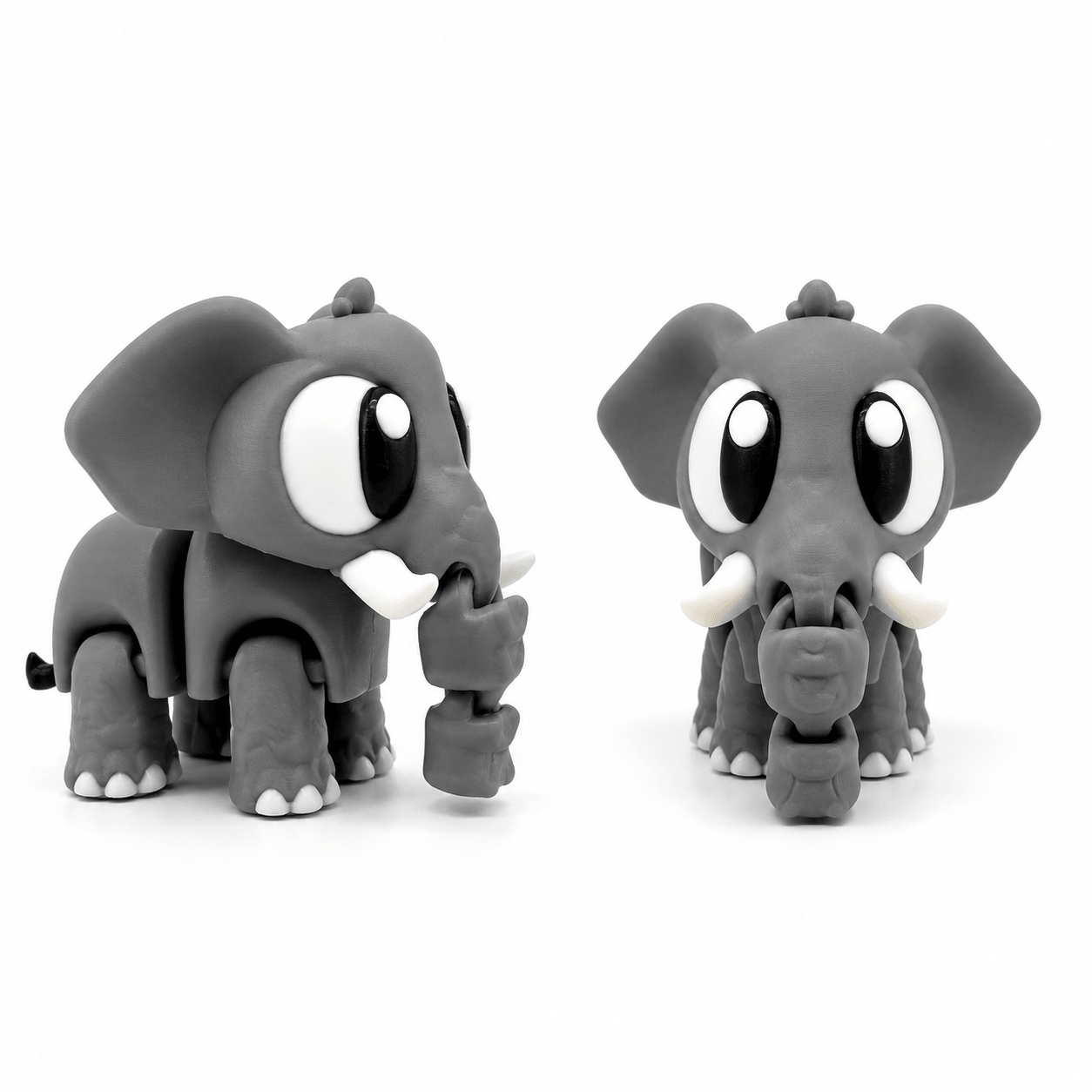 Flexi Elephant - Pocket Pal (Small)