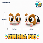 Flexi Guinea Pig - Pocket Pal (Small)
