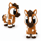 Flexi Horse - Pocket Pal (Small)