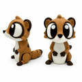 Flexi Meerkat - Pocket Pal (Small)