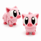 Flexi Pig - Pocket Pal (Small)