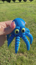 Flexi Octopus - Little Legend (Mid)