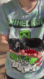 Red Belly Black Snake - Super Squad (Large)