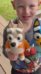 Bluey Character