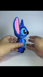 Stitch - Super Squad (Large)