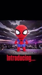 Spiderman -  Super Squad (Large)