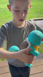 Squirtle Character