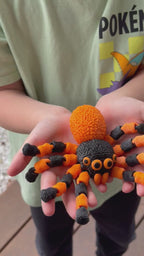 Flexi Tarantula - Little Legend (Mid)
