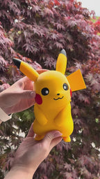 Pikachu Character