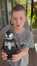 Venom Brick Character