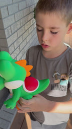 Yoshi Character