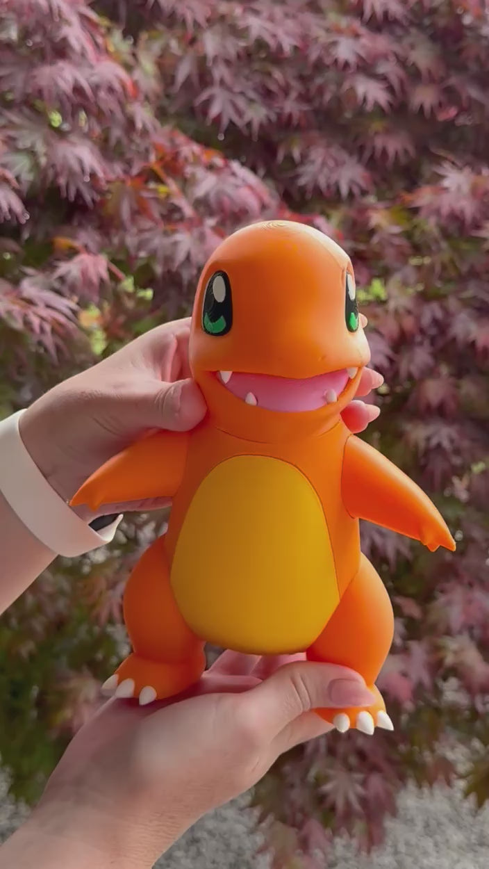 Charmander Character