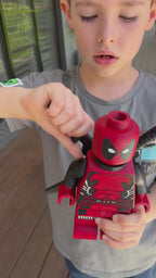 Deadpool Brick Character