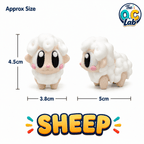 Flexi Sheep - Pocket Pal (Small)