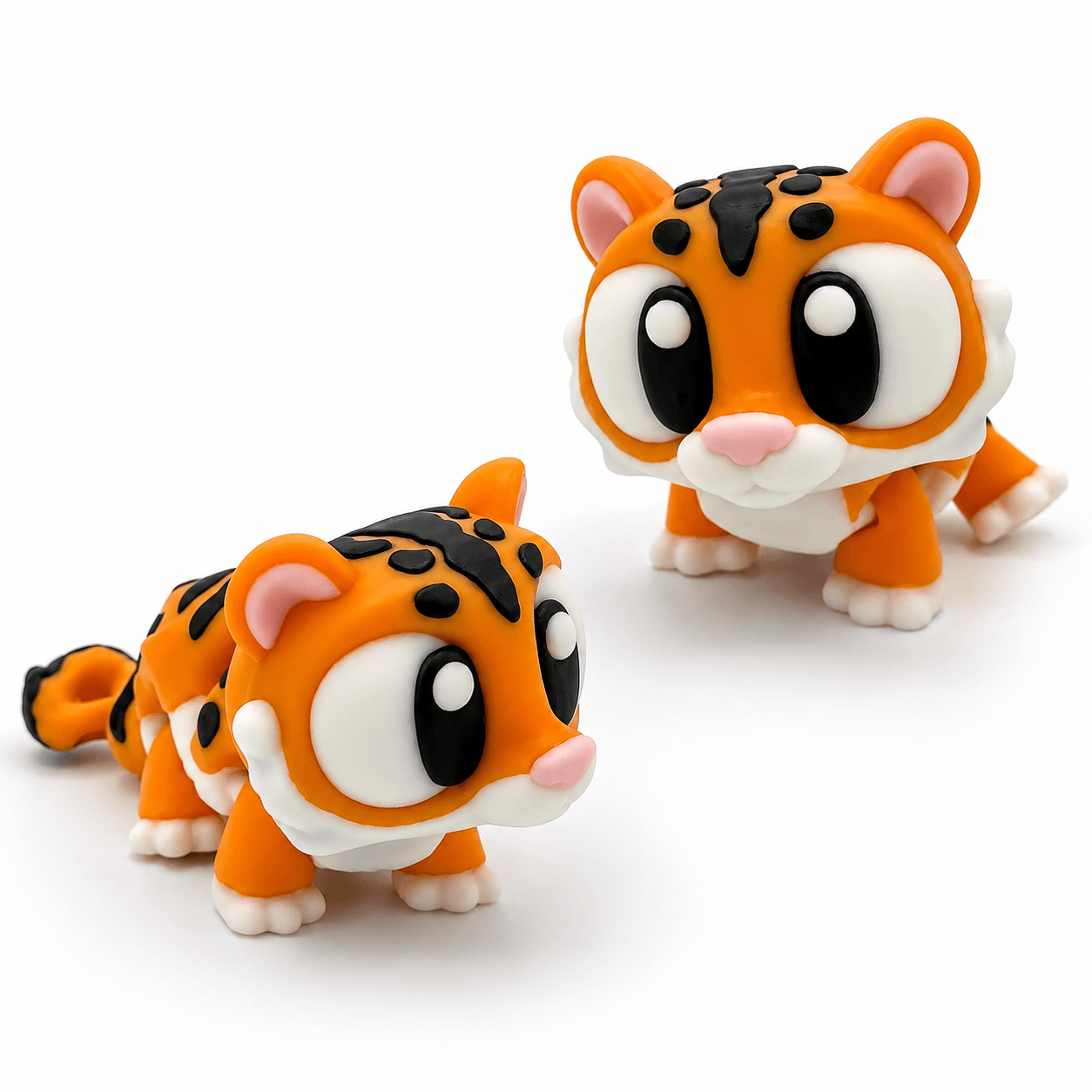 Flexi Tiger - Pocket Pal (Small)