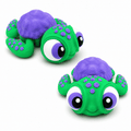 Flexi Turtle - Pocket Pal (Small) Purple