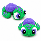 Flexi Turtle - Pocket Pal (Small) Purple