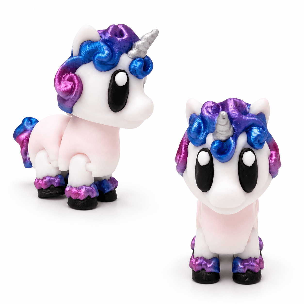Flexi Unicorn - Pocket Pal (Small)